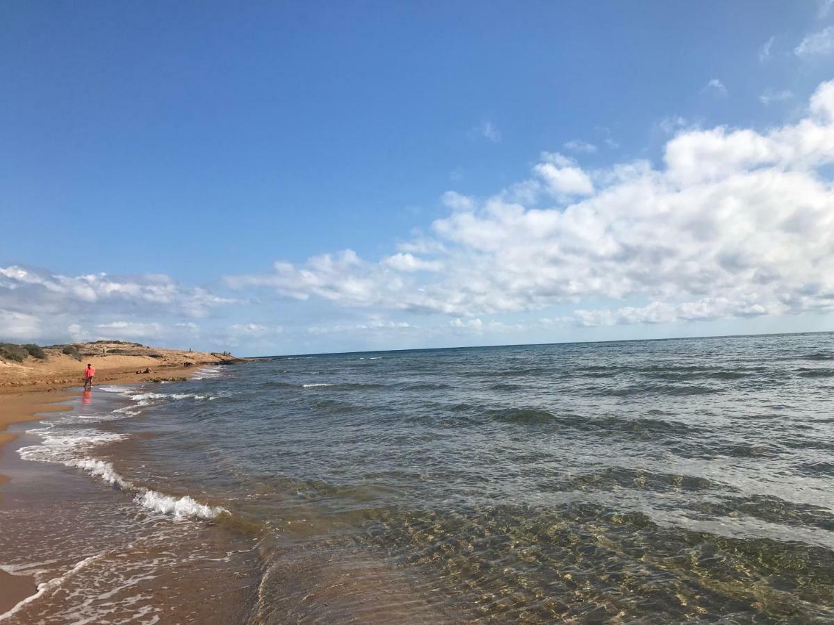 Cabo Palos Apt Salinas Marchamalo*Playa Amoladeras Cabo de Palos Esterno foto