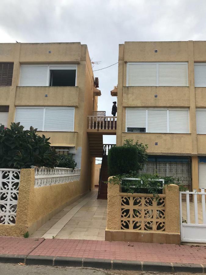 Cabo Palos Apt Salinas Marchamalo*Playa Amoladeras Cabo de Palos Esterno foto
