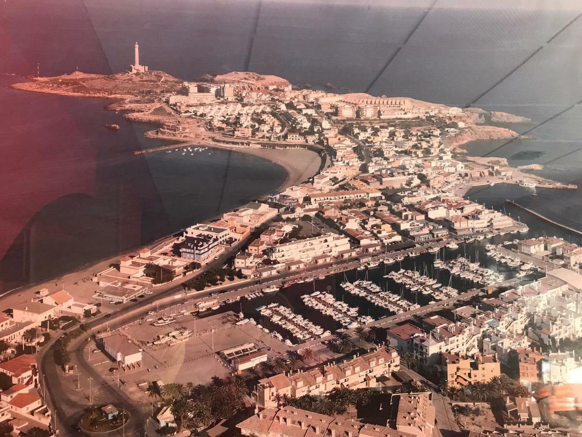 Cabo Palos Apt Salinas Marchamalo*Playa Amoladeras Cabo de Palos Esterno foto