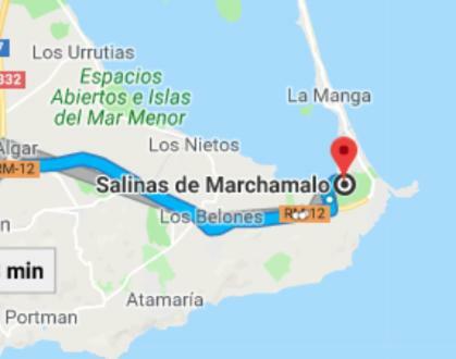 Cabo Palos Apt Salinas Marchamalo*Playa Amoladeras Cabo de Palos Esterno foto