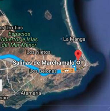 Cabo Palos Apt Salinas Marchamalo*Playa Amoladeras Cabo de Palos Esterno foto