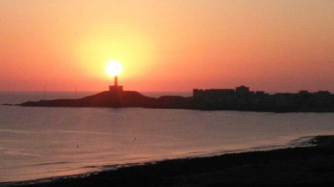 Cabo Palos Apt Salinas Marchamalo*Playa Amoladeras Cabo de Palos Esterno foto