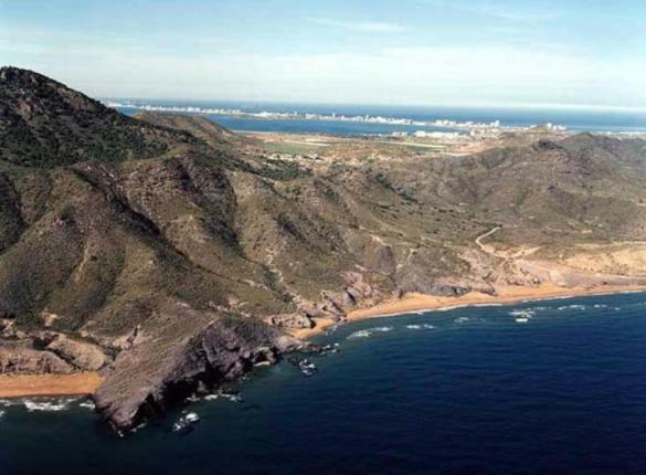 Cabo Palos Apt Salinas Marchamalo*Playa Amoladeras Cabo de Palos Esterno foto